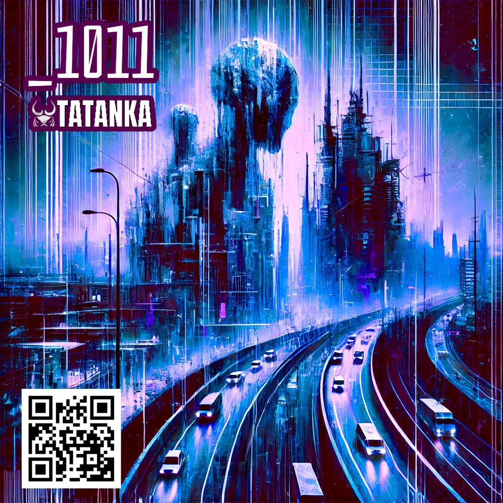 (AI Gen) TATANKA&#039;s &quot;_1011&quot; (2024)