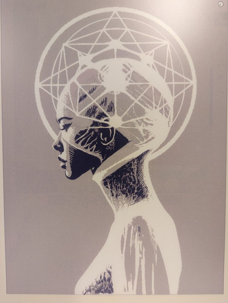 sketch based of brain fart from society's made up trauma residuals 

#art #sketch #memory