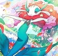 Pokemon- Florges