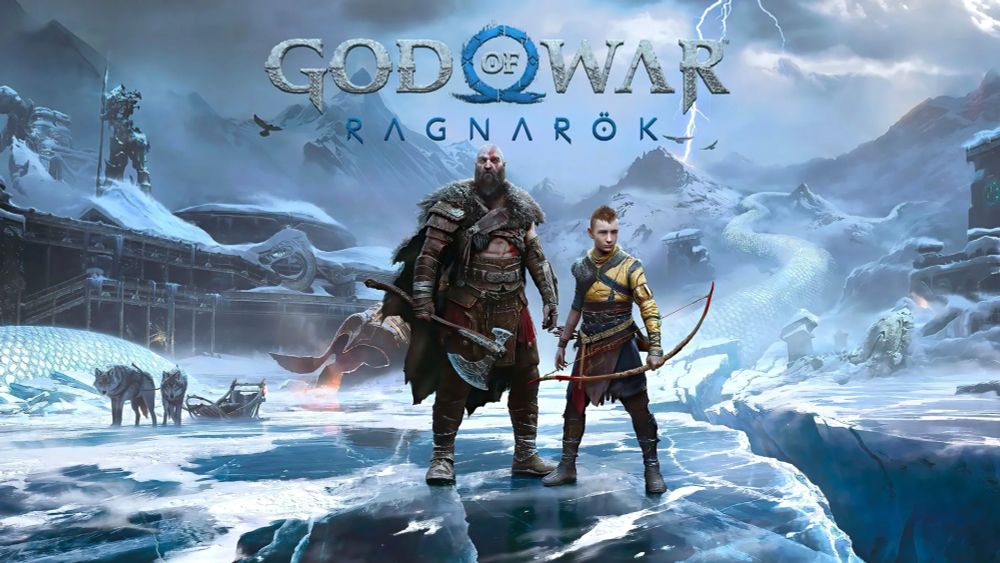 The Best Settings For God of War Ragnarok On The ROG Ally