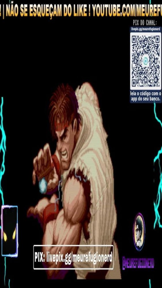 MATANDO SAUDADES DE SUPER STREET FIGHTER 2 [MEGA DRIVE] #retrogaming #consolegaming #megadrive #mrn