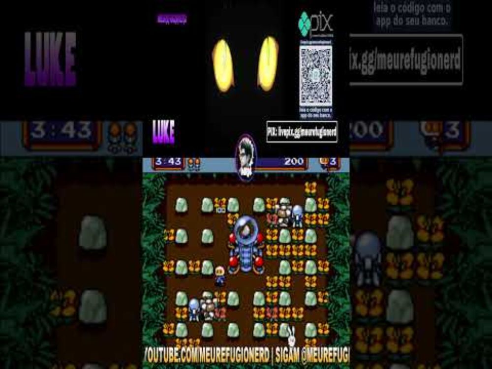 MEGA BOMBERMAN MEGA DRIVE [RETROGAMING] [SHORTS] #retrogaming #retro #classicgaming #genesis #shorts