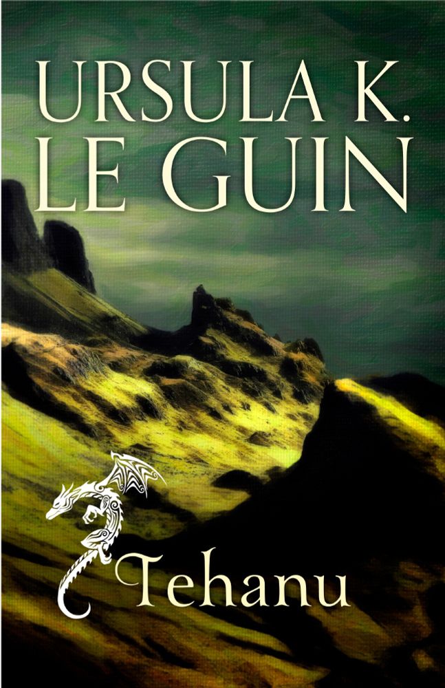 Tehanu, Ursula Le Guin
