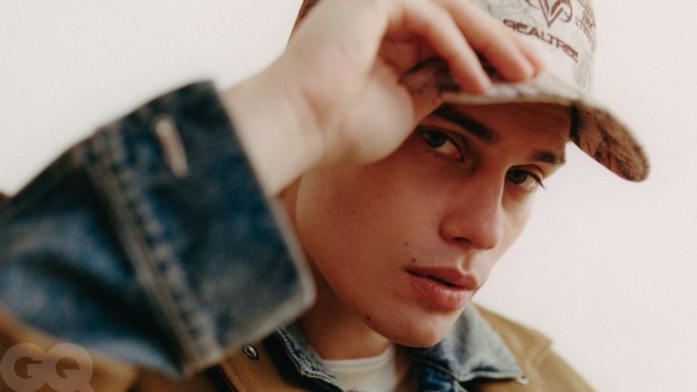 Nicholas Galitzine is more than the internet's boyfriend