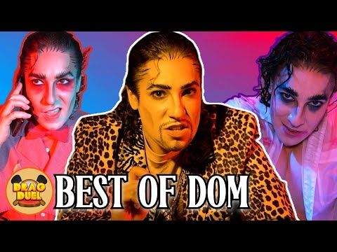 The Best of Dom Parinyon 👑 | Drag Duel Season 2