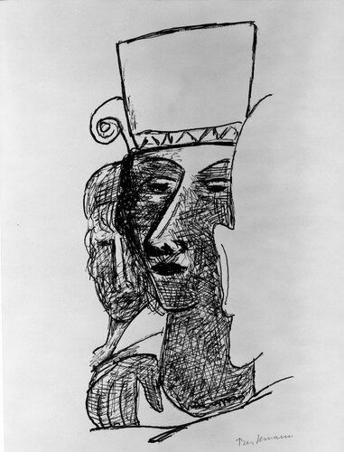 Dancing Couple (Tänzpaar)