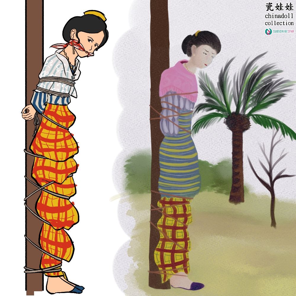 Tried to make a version that sort of recreates the type of illustration style that was used from her own time period too, since I seriously want to learn how to use Clip Studio's "paintbrush" tools, as well as just digital painting in general. I hope it didn't turn out too bad.