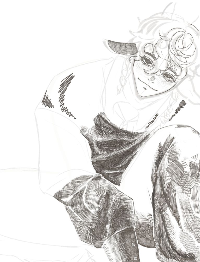 저의 양아들 입니다