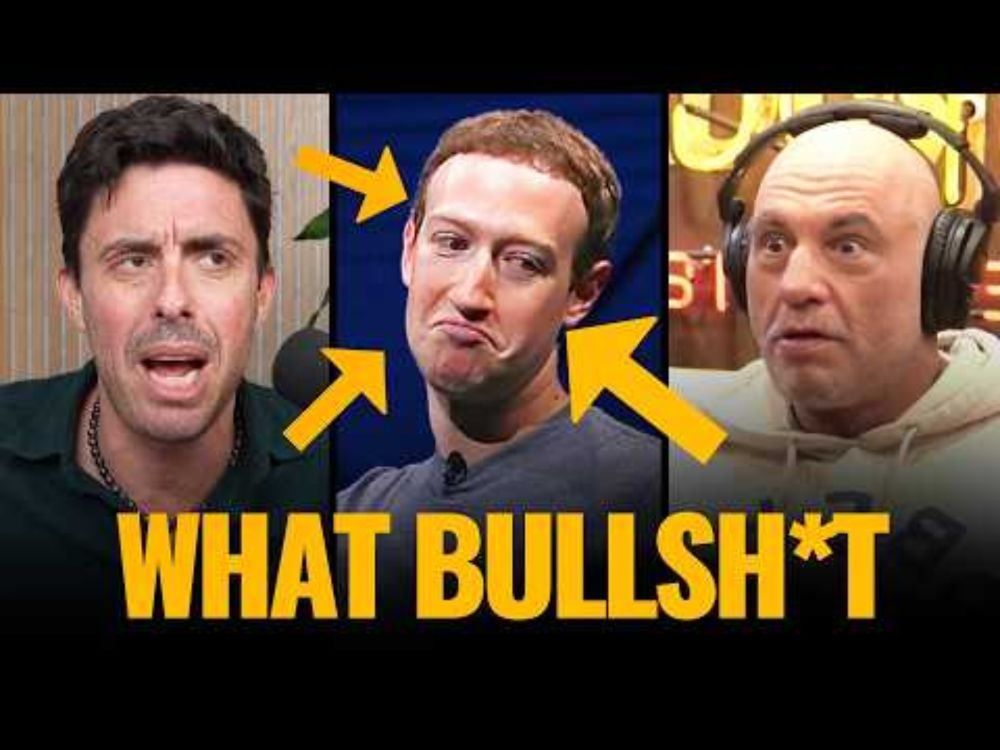 Zuck HUMILIATED! Tim Miller RIPS APART Beta Mark Zuckerberg's Whiny Rogan Interview