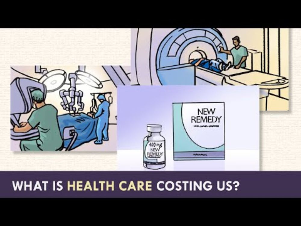 What is health care costing us?