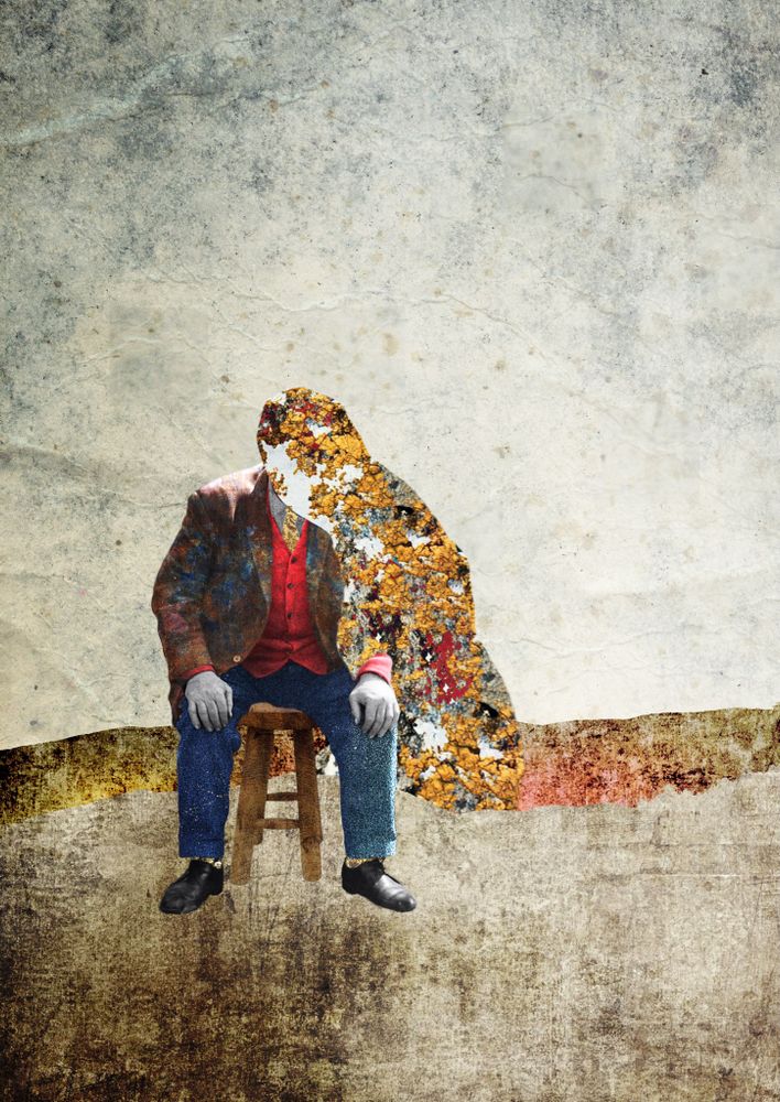 Epilogue
Digital collage 
2025
Magnus Moon