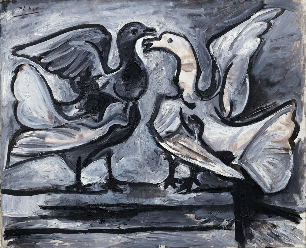 Solomon R. Guggenheim Museum, New York
Thannhauser Collection, Gift, Justin K. Thannhauser, 1978

© 2016 Estate of Pablo Picasso / Artists Rights Society (ARS), New York