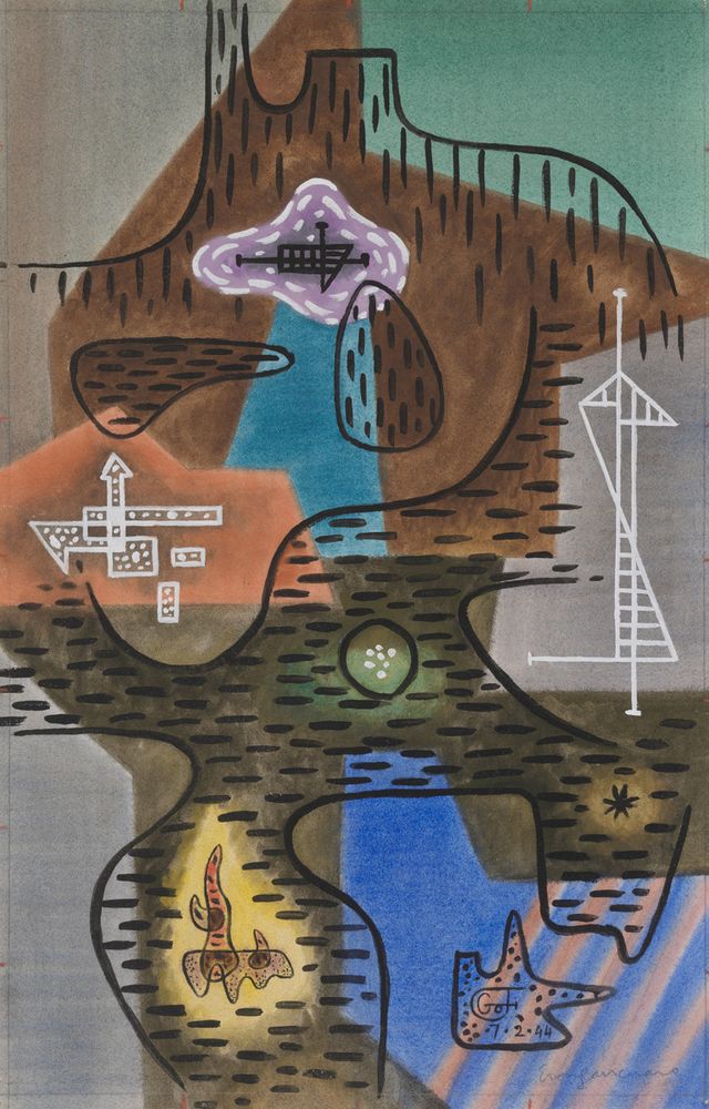 Solomon R. Guggenheim Museum, New York
Solomon R. Guggenheim Founding Collection

