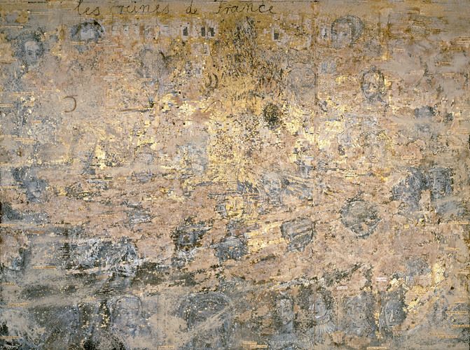 Solomon R. Guggenheim Museum, New York
Anonymous Gift, 1997

© Anselm Kiefer