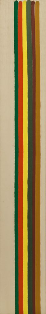 Solomon R. Guggenheim Foundation 
Hannelore B. and Rudolph B. Schulhof Collection, bequest of Hannelore B. Schulhof, 2012

© Morris Louis