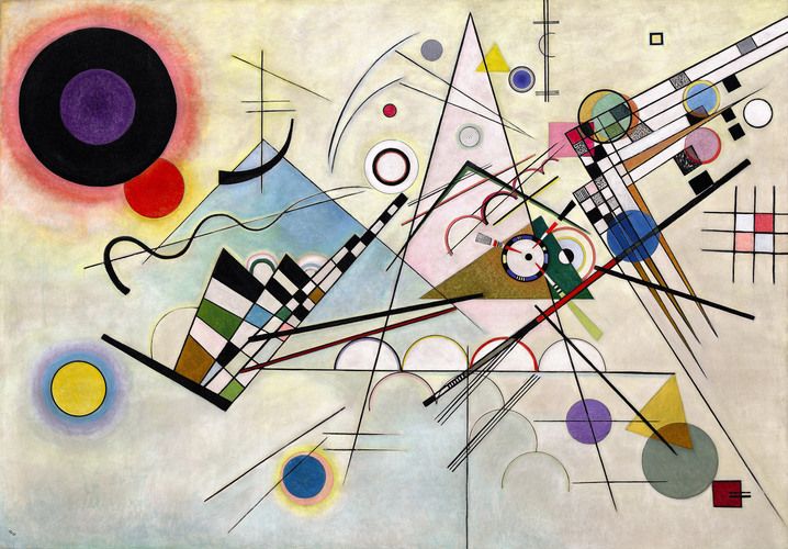 Solomon R. Guggenheim Museum, New York
Solomon R. Guggenheim Founding Collection, By gift

© 2016 Artists Rights Society (ARS), New York/ADAGP, Paris