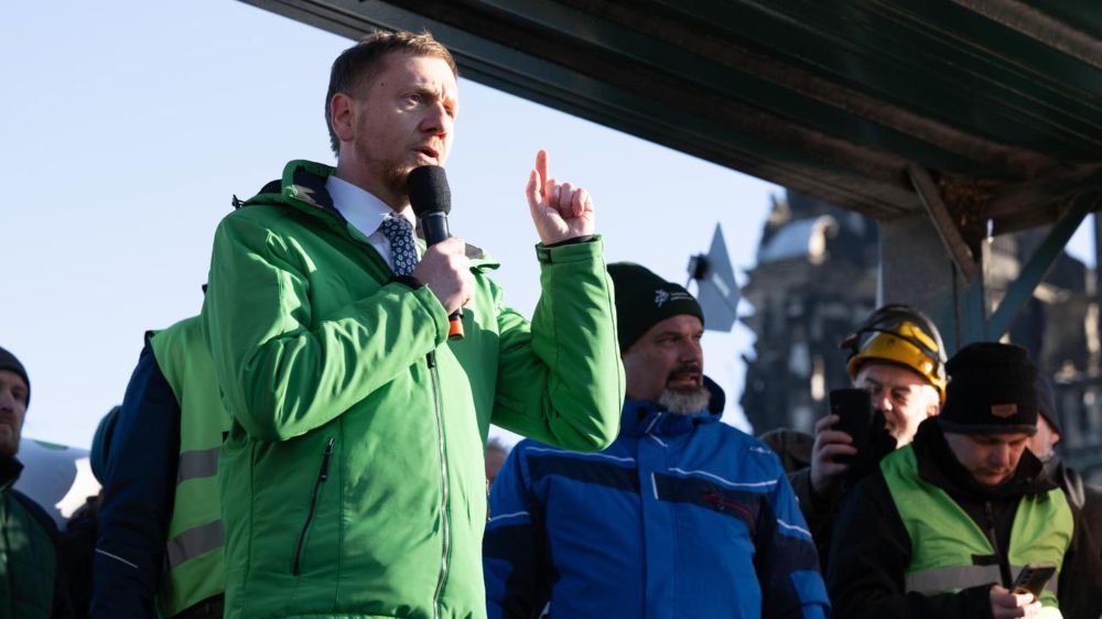 Bauernproteste in Dresden: Es geht um mehr als um Agrardiesel