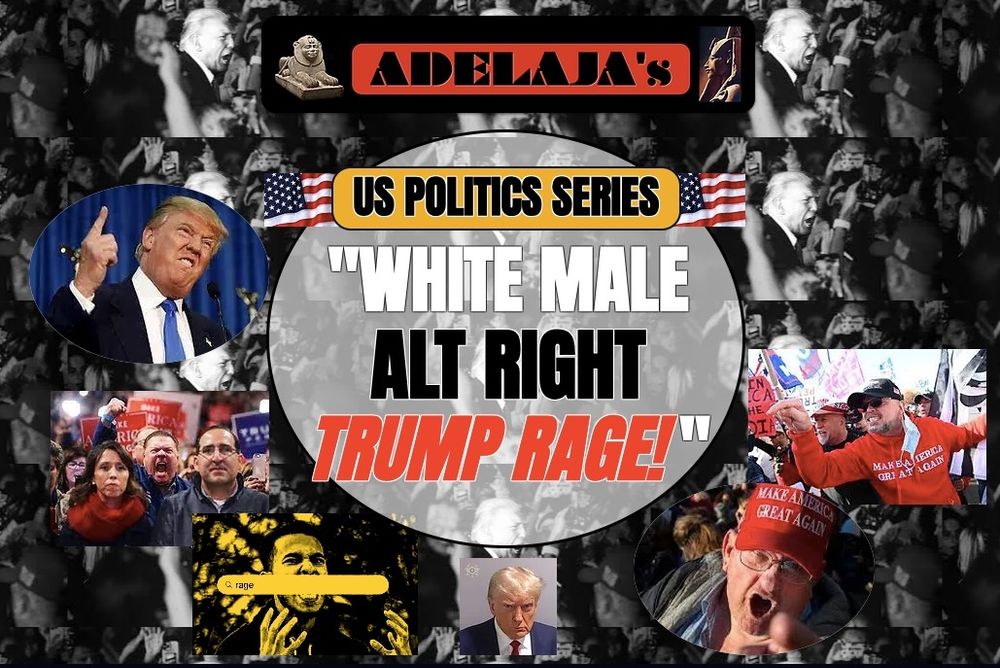 For  "ALTERNATIVE NEWS" "ALTERNATIVE MEDIA" "CYBER TRAVEL" "DIGITAL SYNAPSES" "ESCAPE THE ECHO CHAMBER" "INDEPENDENT" "INTEROPERABILITY" "INTER DIMENSIONALITY" "ORDERED INFORMATION" "PREMIUM NEWS&INFO" "TAGZI!"- ACCESS - "ADELAJA'S - WHITE MALE ALT RIGHT TRUMP RAGE" - 