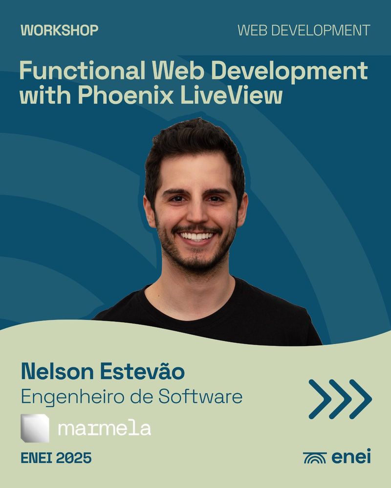 Functional Web Development with Phoenix LiveView by Nelson Estevão