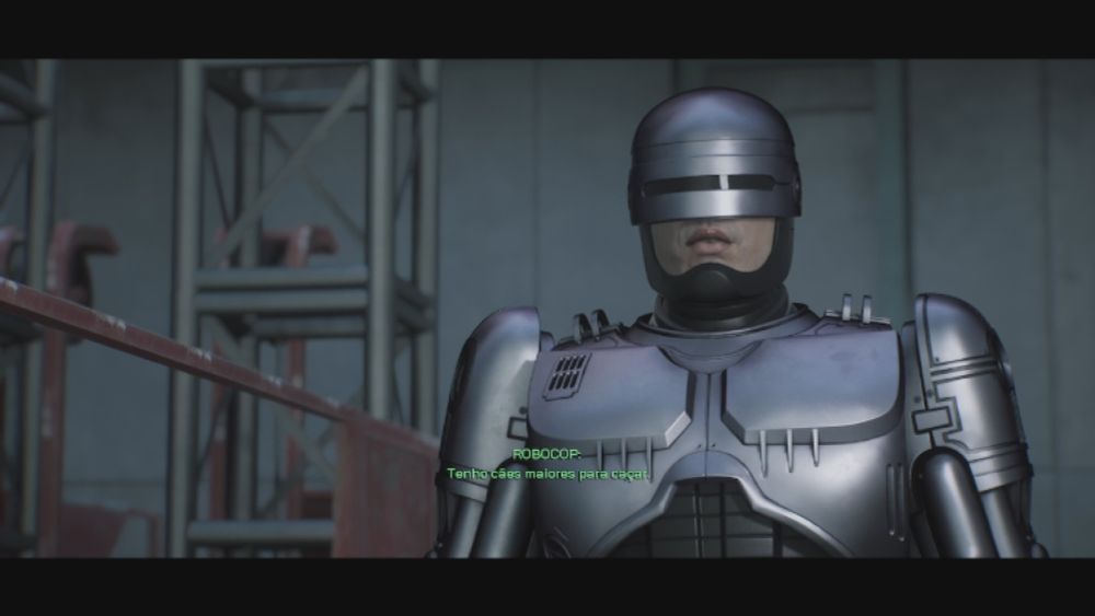 Lucius Ramone | RoboCop: Rogue City | Xbox