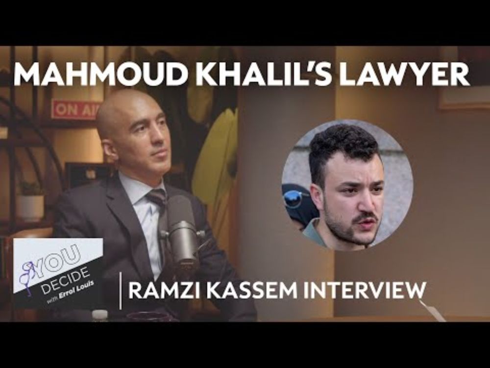 Could Mahmoud Khalil's arrest change free speech? | You Decide