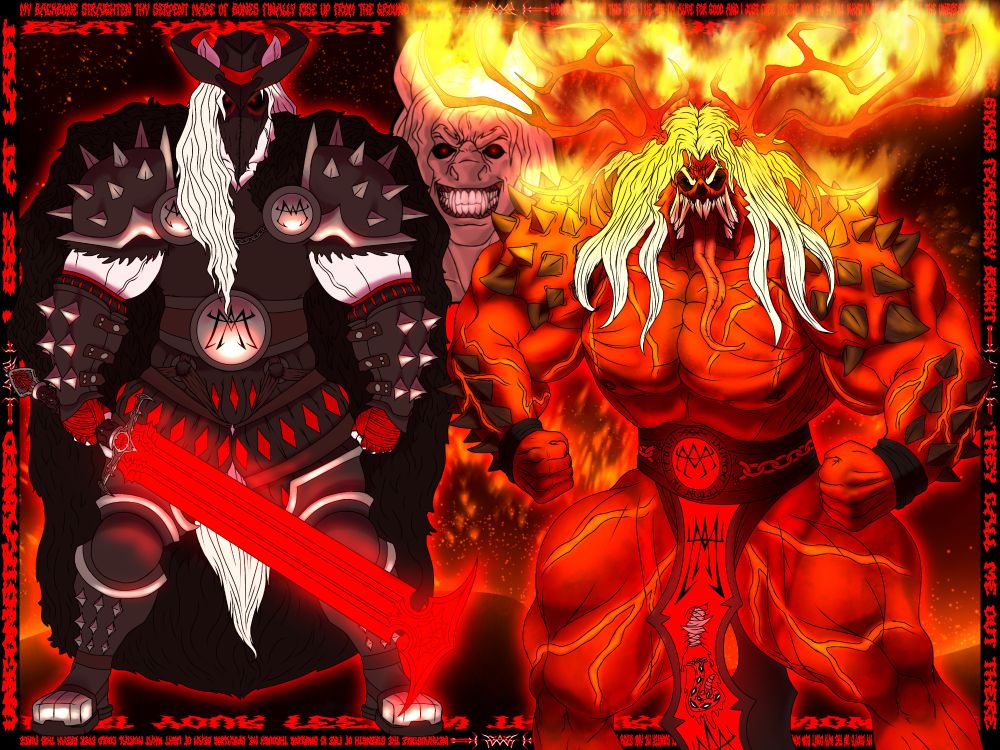 Moderatus Kingsman The Scarlet Khan