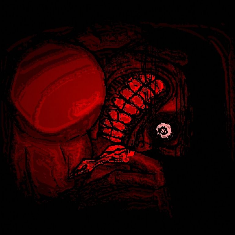 Pfp of Aodh (Me) in a crimson disturbance