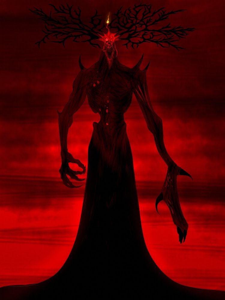 The DVIL's primordial form from days long past