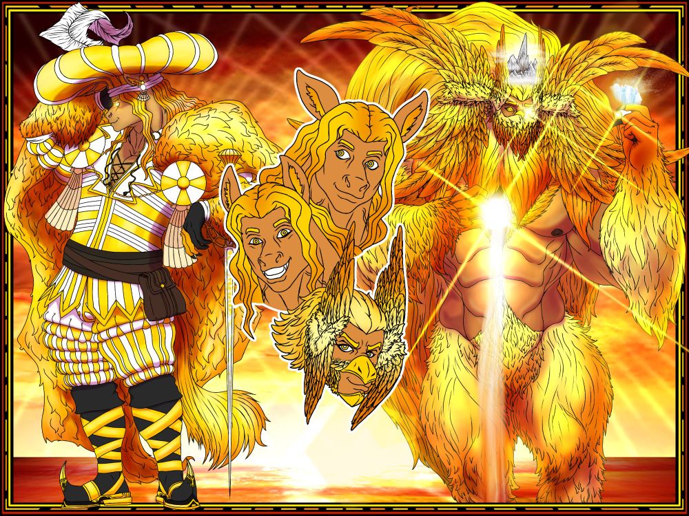 Arturius Kingsman The Golden Seraph 