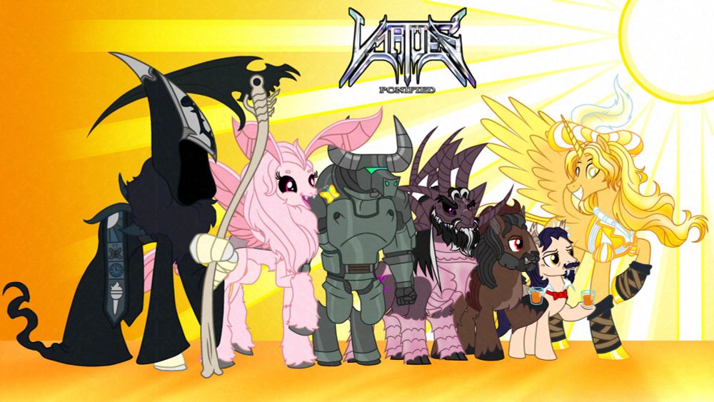 Virtues Roster