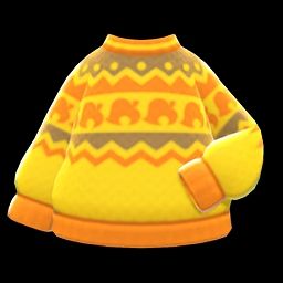 An in-game item from the video game Animal Crossing: New Horizons