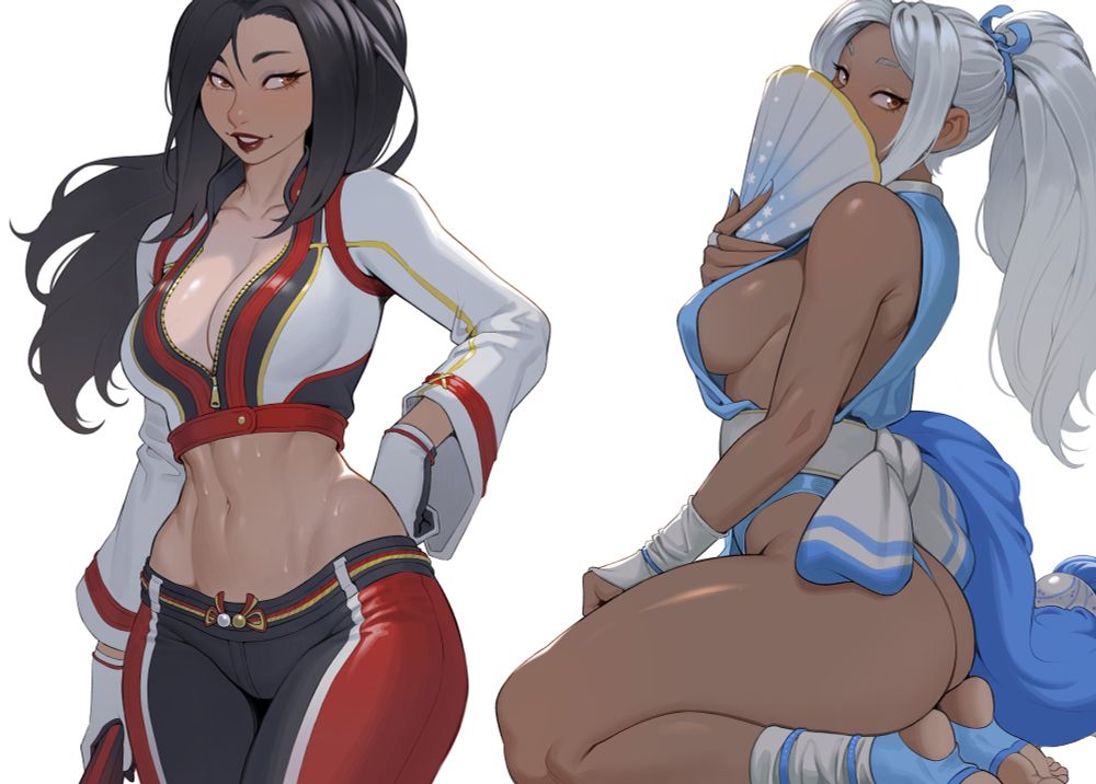 Mai's alt colors