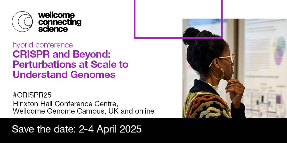 CRISPR and Beyond 2025