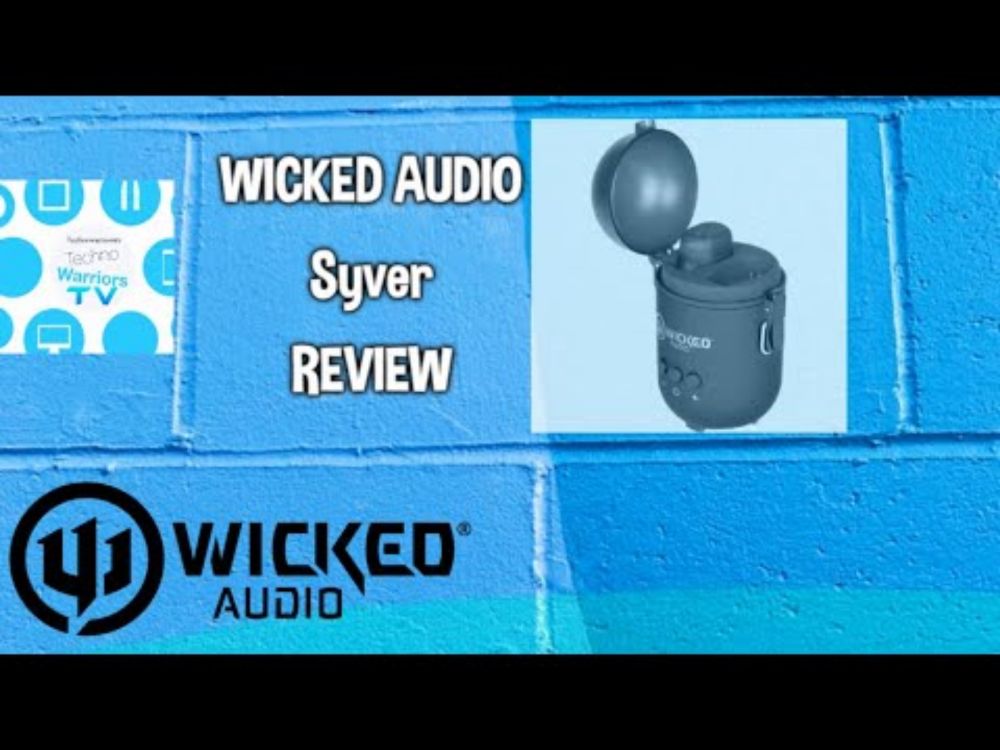 wicked audio Syver True Wireless REVIEW