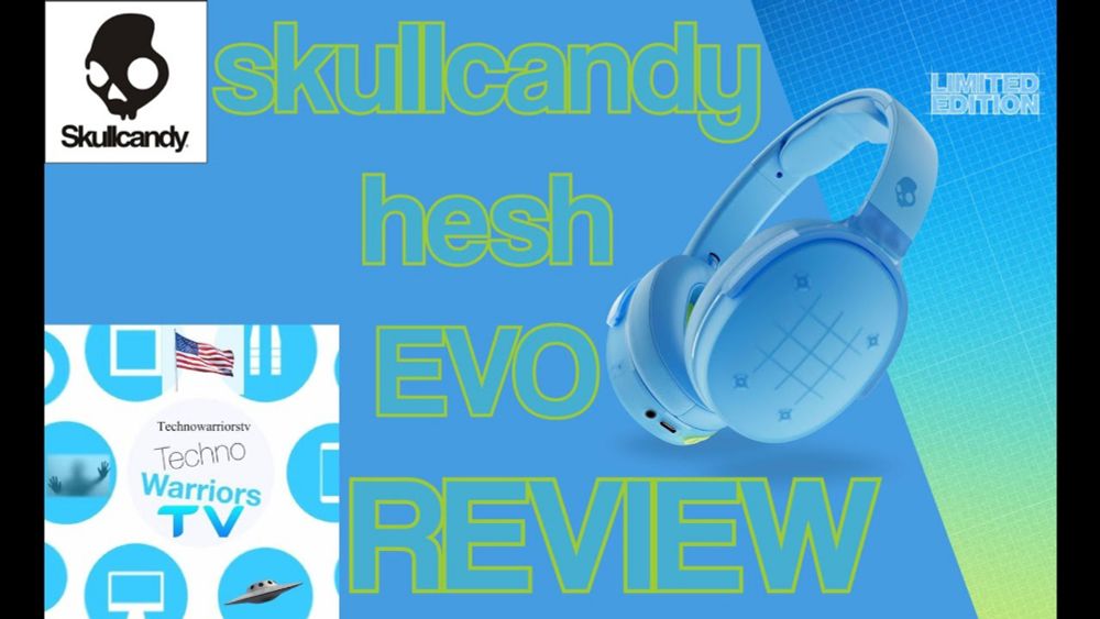 Skullcandy Hesh Evo Review