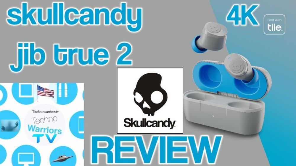 Skullcandy jib true 2 Review