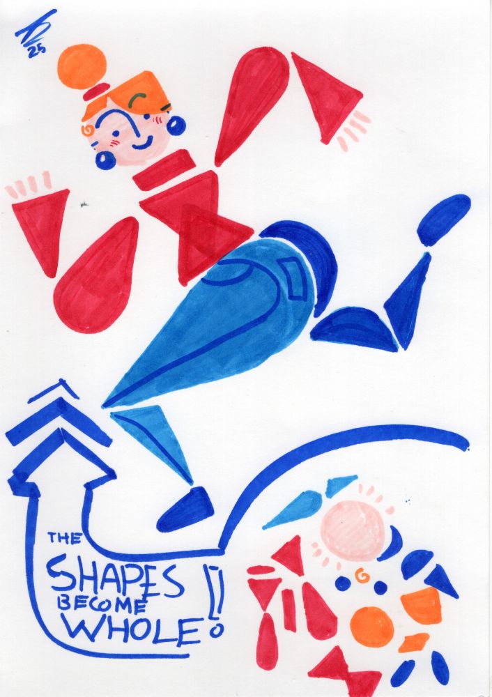 Practicing marker stuff because I barely do any traditional art, I really wanna draw a nice-lookin' Sonic artwork using marker. Also I just wanna draw handsome characters- I WANNA DRAW HANDSOME CHARACTERS OK??!?!?!?!?!?!?!?