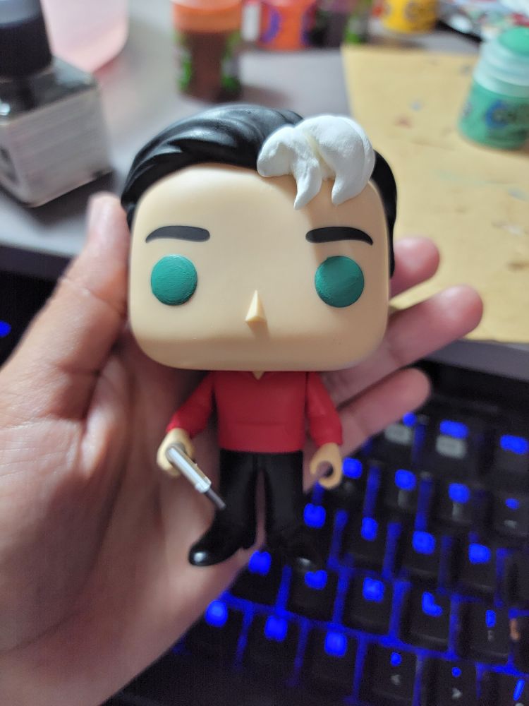 Funko pop jason todd #collectibles