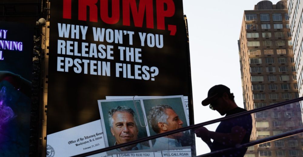 The government has had troves of evidence for years.