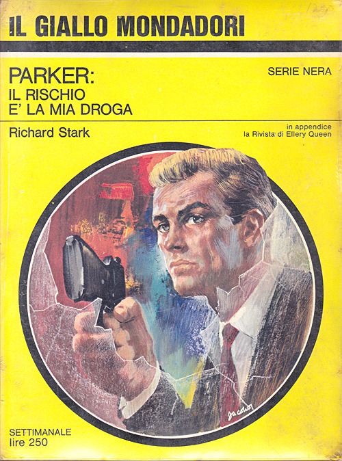 The Seventh Italian cover