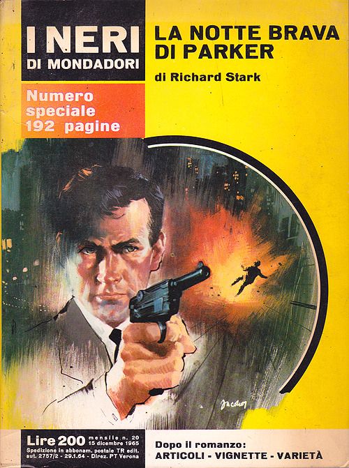 The Score Italian cover