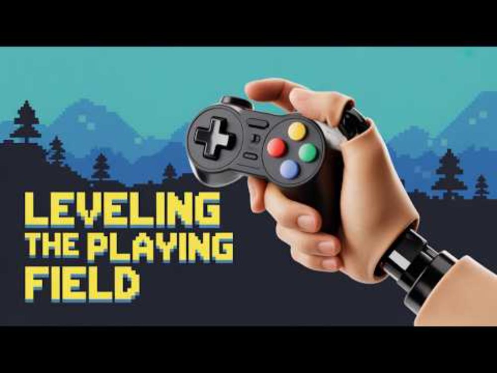 How Adaptive Gaming Is Empowering People with Disabilities
