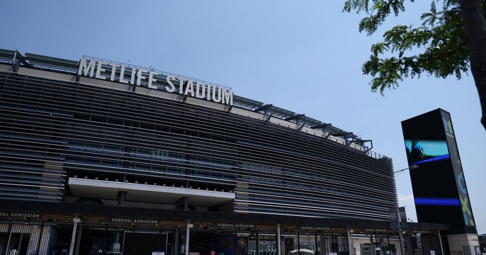 FIFA Club World Cup games at MetLife Stadium. Here are the teams playing in New Jersey.