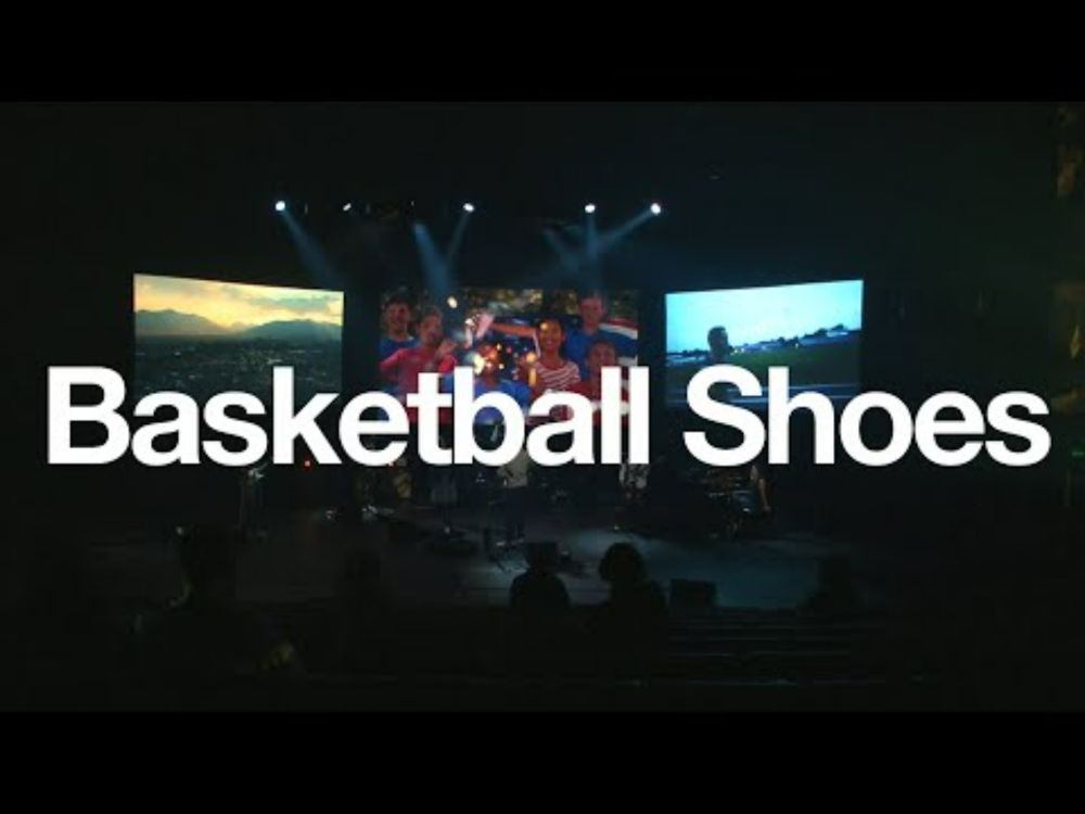 Black Country, New Road - 'Basketball Shoes' (Live from the Queen Elizabeth Hall)