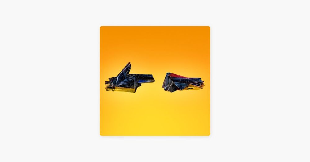 A Few Words For the Firing Squad (Radiation) by Run The Jewels on Apple Music