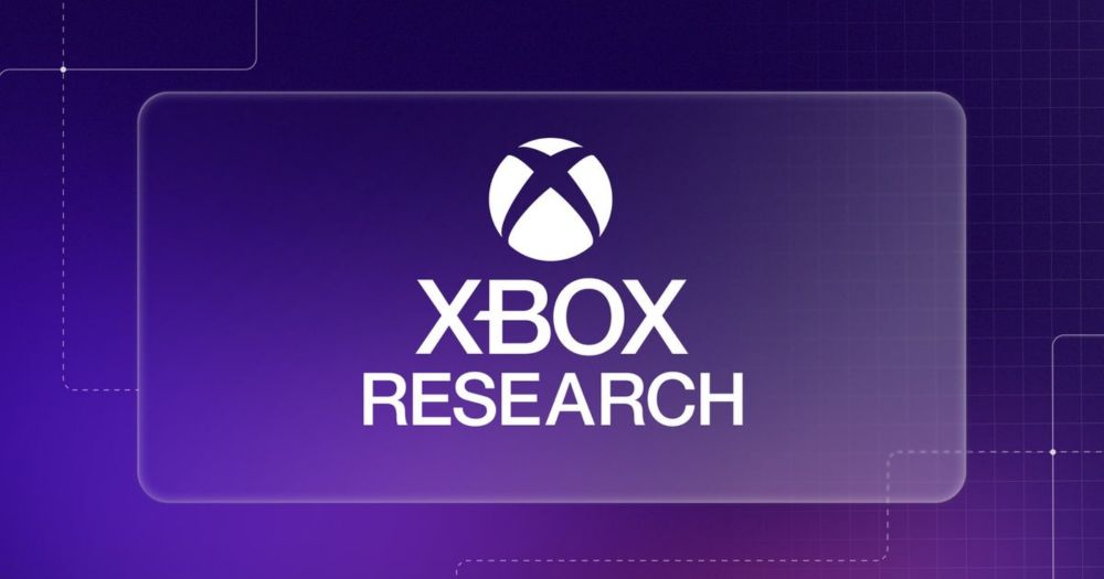 Xbox Research expands to work with developers