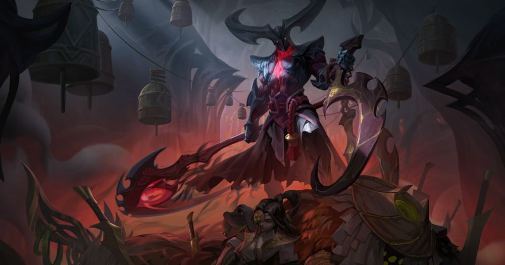 Riot Games "eliminates" unspecified number of League of Legends roles