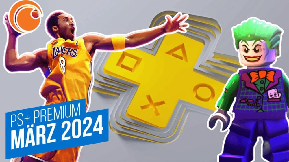 PS+ 03/24: Die neuen "gratis" Spiele im März 2024 | PlayStation Plus Extra & Premium Spielekatalog