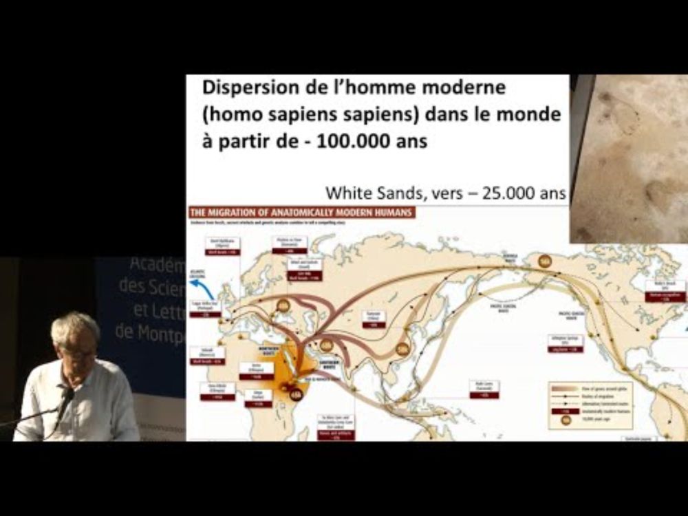 Aux origines de l'Europe, la longue histoire des migrations, par Jean-Paul Demoule (2025)