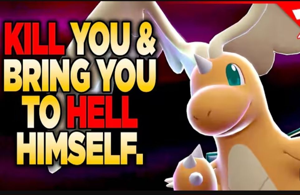 Austin John Plays recent upload about Mega Dragonite